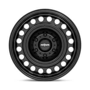 Rotiform R191 STL Gloss Black 17x9 0 5x127mm 71.5mm - Wheelwiz