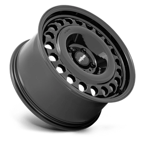 Rotiform R191 STL Gloss Black 17x9 0 6x139.7mm 106.1mm - Wheelwiz