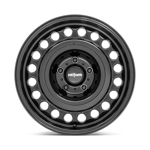 Rotiform R191 STL Gloss Black 20x9 +30 5x130mm 71.5mm - Wheelwiz