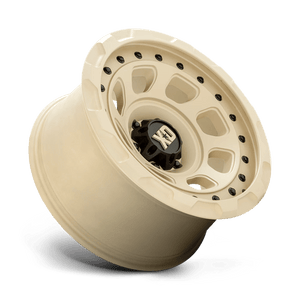 XD Series XD861 STORM Sand 17x9 -12 6x139.7mm 106.1mm - Wheelwiz