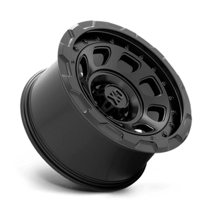 XD Series XD861 STORM Satin Black 17x9 -12 5x127mm 71.5mm - Wheelwiz