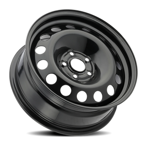 Vision Wheel SW60 Black 14x5.5 +38 4x100mm 60mm - Wheelwiz
