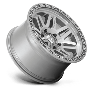 Fuel Offroad D812 SYNDICATE Platinum 17x9 +1 5x127mm 71.5mm - Wheelwiz