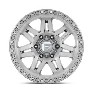 Fuel Offroad D812 SYNDICATE Platinum 17x9 -12 5x127mm 71.5mm - Wheelwiz