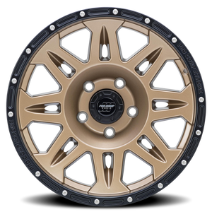 Pro Comp Series 05 Torq Matte Bronze 17x8 0 5x127mm 83.06mm - Wheelwiz