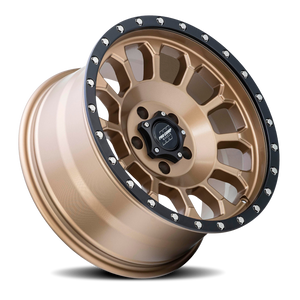 Pro Comp Series 34 Rockwell Matte Bronze 17x8.5 0 5x127mm 71.5mm - Wheelwiz