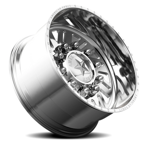 American Force 670 Shift SD Polished 22x16 -101 8x165.1mm 117mm - Wheelwiz