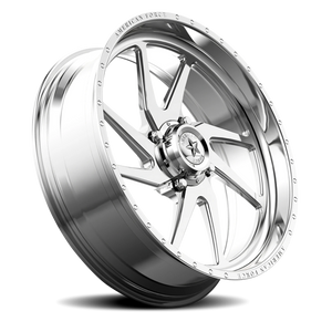 American Force K02 Sonic UTV Polished 22x7 0 4x156mm 115mm - Wheelwiz