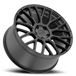 Victor Equipment STABIL Matte Black 22x10.5 +22 5x112mm 66.6mm - Wheelwiz