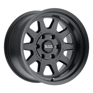 Black Rhino STADIUM Matte Black 20x9 0 6x139.7mm 112.1mm - Wheelwiz