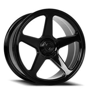 Dolce Performance Stella Gloss Black 20x8.5 +38 5x114.3mm 73.1mm