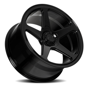 Dolce Performance Stella Gloss Black 19x9.5 +40 5x120mm 74.1mm