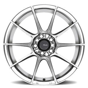 Advanti Storm S1 Hyper Silver 17x9 +35 5x120mm 74.1mm - Wheelwiz
