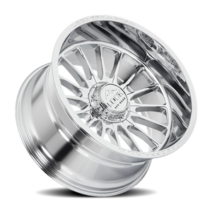 Lock Offroad Striker Chrome 22x12 -44 5x127|5x139.7mm 87.1mm