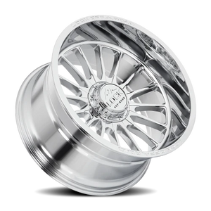 Lock Offroad Striker Chrome 22x12 -44 8x170mm 125.2mm