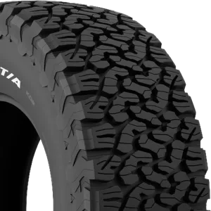 BFGoodrich All-Terrain T/A KO2 LT235/75R15
