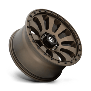 Fuel Offroad D678 TACTIC Matte Bronze 18x9 +20 5x127mm 71.5mm - Wheelwiz