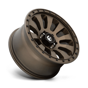 Fuel Offroad D678 TACTIC Matte Bronze 18x9 -12 5x127mm 71.5mm - Wheelwiz
