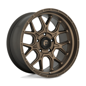 Fuel Offroad D671 TECH Matte Bronze 20x10 -18 5x127mm 71.5mm - Wheelwiz