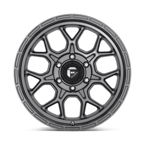 Fuel Offroad D672 TECH Matte Anthracite 20x9 +20 5x150mm 110.1mm - Wheelwiz