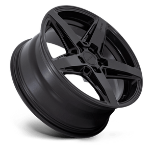 Niche M269 TERAMO Matte Black 18x8 +30 5x114.3mm 72.6mm - Wheelwiz