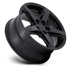Niche M269 TERAMO Matte Black 18x8 +30 5x112mm 66.6mm - Wheelwiz