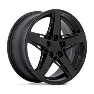 Niche M269 TERAMO Matte Black 18x8 +40 5x100mm 66.1mm - Wheelwiz