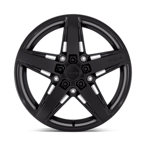 Niche M269 TERAMO Matte Black 18x8 +40 5x114.3mm 72.6mm - Wheelwiz