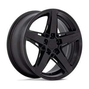Niche M269 TERAMO Matte Black 18x8 +42 5x112mm 66.6mm - Wheelwiz