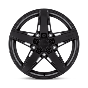 Niche M269 TERAMO Matte Black 18x8 +42 5x112mm 66.6mm - Wheelwiz