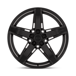 Niche M269 TERAMO Matte Black 20x11 +20 5x115mm 71.5mm - Wheelwiz
