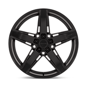 Niche M269 TERAMO Matte Black 20x10.5 +20 5x112mm 66.6mm - Wheelwiz
