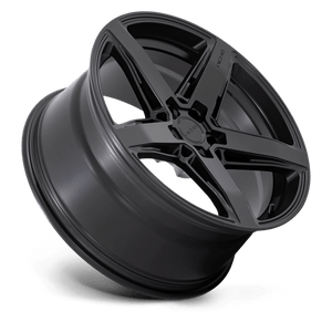Niche M269 TERAMO Matte Black 20x10.5 +27 5x112mm 66.6mm