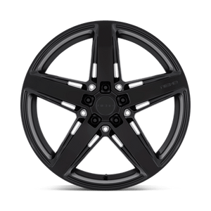 Niche M269 TERAMO Matte Black 20x10.5 +40 5x112mm 66.6mm