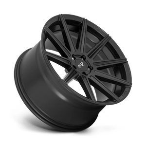 Niche M242 TIFOSI Matte Black 20x9 +35 5x120mm 72.6mm - Wheelwiz