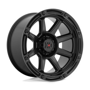 XD Series XD863 Satin Black 20x9 0 6x135mm 87.1mm