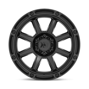 XD Series XD863 Satin Black 20x10 -18 6x135mm 87.1mm - Wheelwiz
