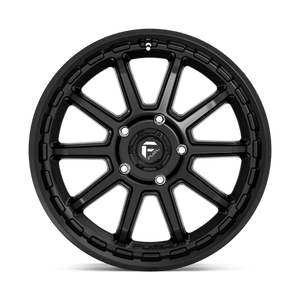 Fuel Offroad D689 TORQUE Matte Black 18x9 +20 6x135mm 87.1mm - Wheelwiz
