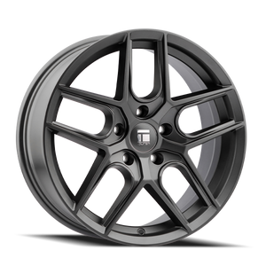 Touren TR79 Matte gunmetal 18x8 +35 5x114.3mm 72.6mm - WheelWiz