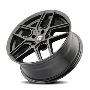 Touren TR79 Matte gunmetal 18x8 +35 5x114.3mm 72.6mm - WheelWiz
