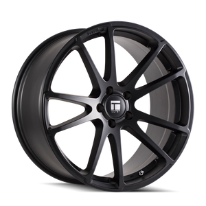 Touren TF03 Matte black 20x10 +42 5x112mm 66.56mm - WheelWiz