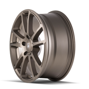 Touren TF03 Matte bronze 17x7.5 +40 5x100mm 56.1mm - Wheelwiz