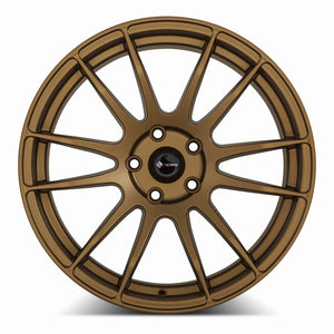 Vors TR10 Gloss Bronze 18x9.5 +35 5x112mm 73.1mm - Wheelwiz