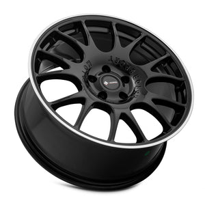 Vors TR14 Gloss Black 19x8.5 +35 5x110mm 73.1mm - Wheelwiz