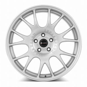 Vors TR14 Silver w/ Machined Ring 19x8.5 +35 5x108mm 73.1mm - Wheelwiz