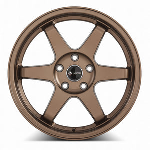 Vors TR37 Bronze 17x8 +35 4x100mm 73.1mm
