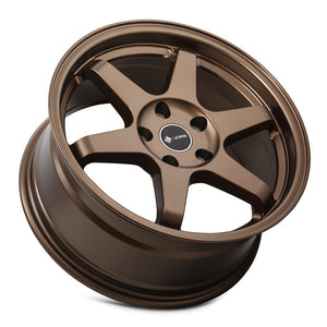 Vors TR37 Bronze 17x8 +35 5x100mm 73.1mm