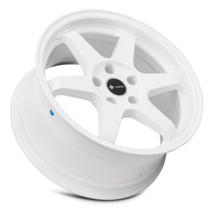 Vors TR37 White 17x8 +35 5x115mm 73.1mm - Wheelwiz