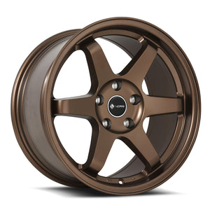 Vors TR37 Bronze 17x9 +30 5x110mm 73.1mm - Wheelwiz