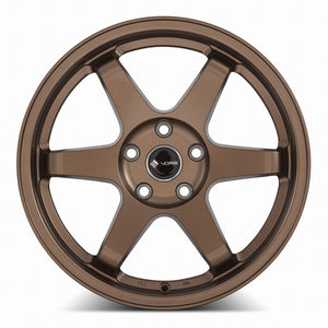 Vors TR37 Bronze 17x9 +30 5x110mm 73.1mm - Wheelwiz